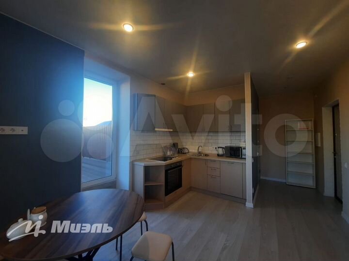 1-к. квартира, 63,3 м², 6/6 эт.