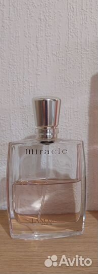 Lancome Miracle Eau de Parfum