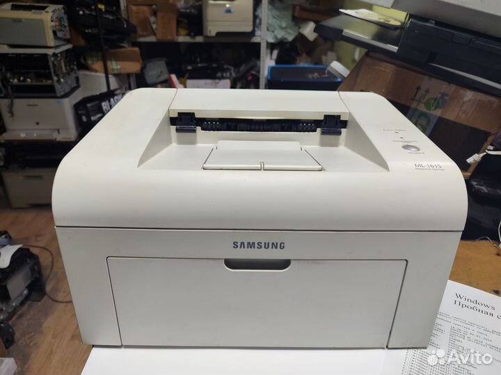 Принтер лазерный Samsung ML-1615