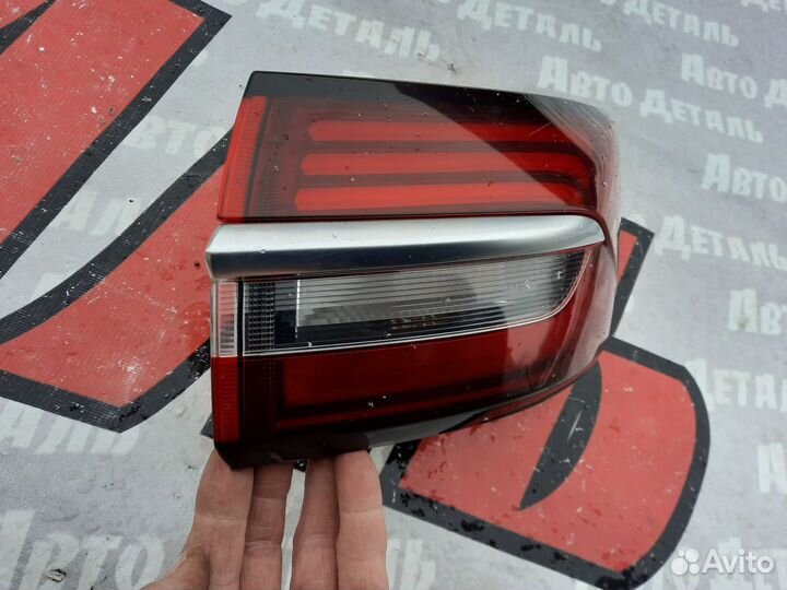 Фонарь задний правый Geely Coolray 2019