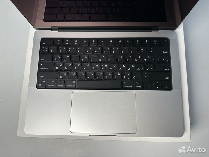 MacBook Pro 14 2023 M2 Pro 512Gb (60 циклов)