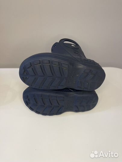 Резиновые сапоги Crocs