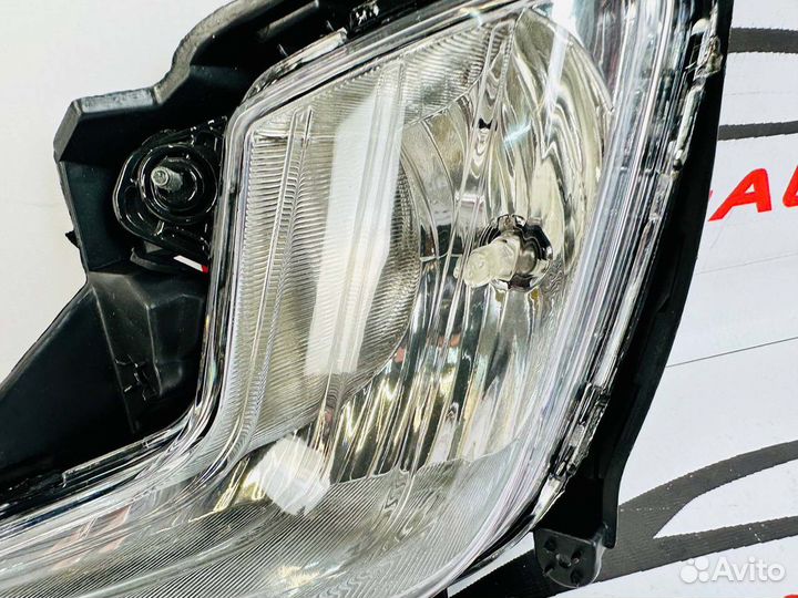 Противотуманные фары Kia Rio C2095
