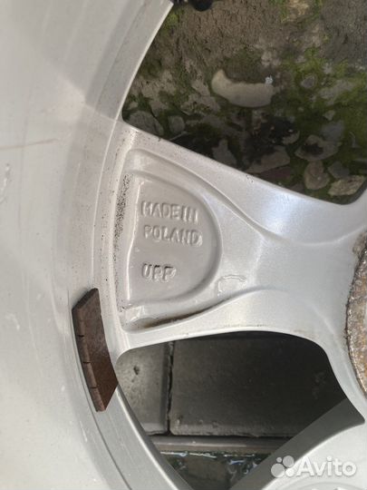 Колеса на skoda octavia a7