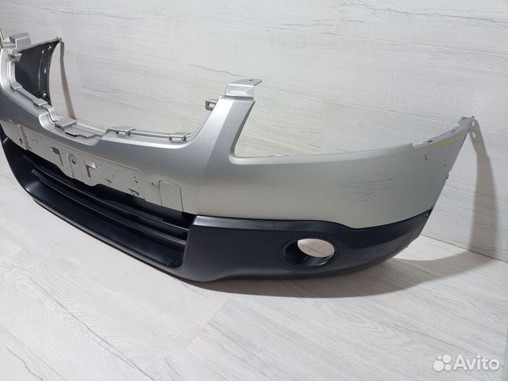 Бампер передний Nissan Qashqai J10