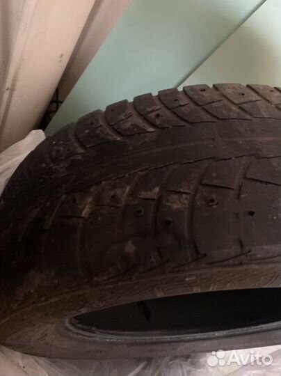 Gislaved Nord Frost II 225/65 R17