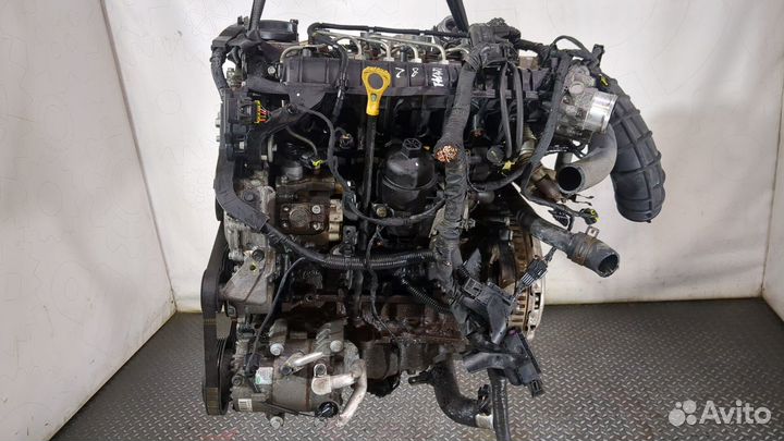 Двигатель Hyundai i30 D4FB 1.6 Дизель, 2012