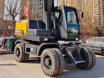 Колёсный экскаватор Zauberg EW150-D, 2024