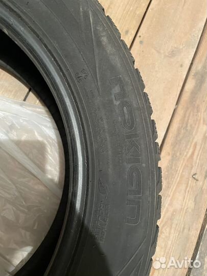 Nokian Tyres Hakkapeliitta 9 215/55 R17