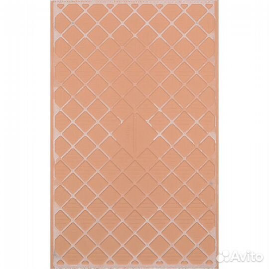 Плитка облицовочная Unitile Картье серый 400x250x8 мм (14 шт.1,4 кв.м)