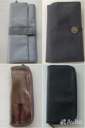 Футляр-чехол для кистей