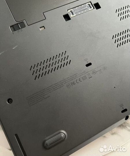 Lenovo thinkpad t440