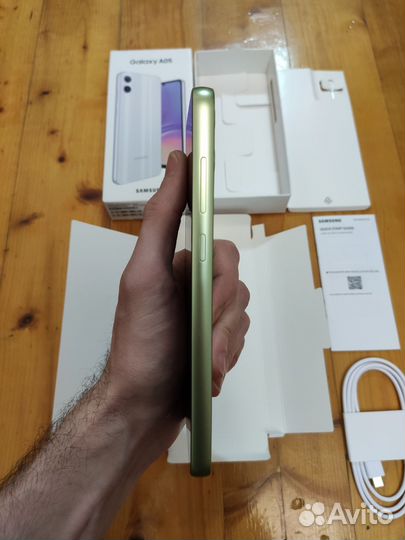 Samsung Galaxy A05, 4/128 ГБ