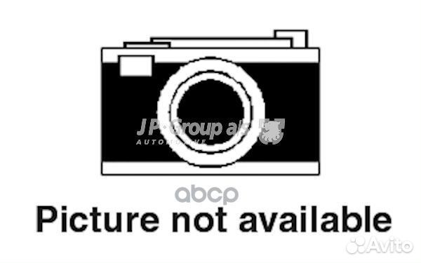 Рычаг передн. подв. R 4940105180 JP Group