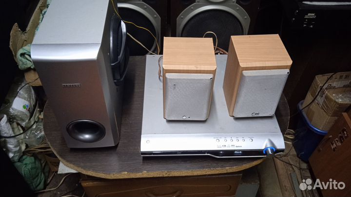 Домашний Кинотеатр Самсунг