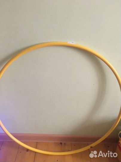 Обруч металлический детский