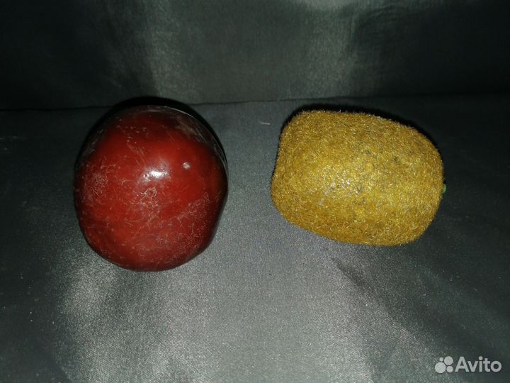 Муляж(слива и киви), лаванда для интерьера