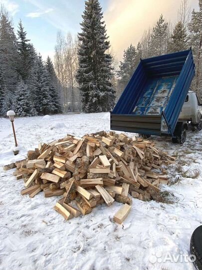 Дрова от производителя