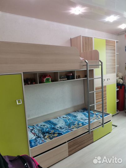 Детская кровать