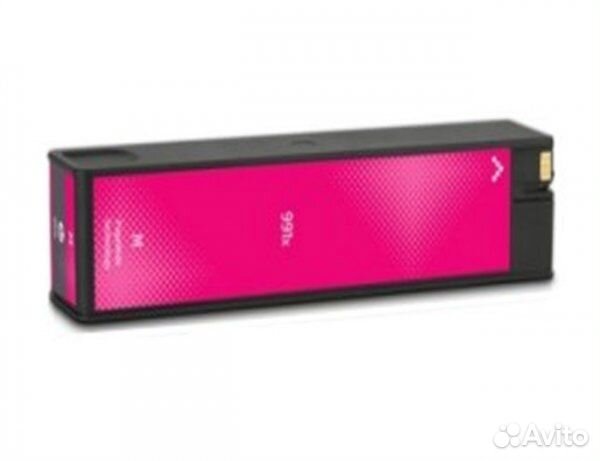 Струйный № 991X M0J94AE картрид