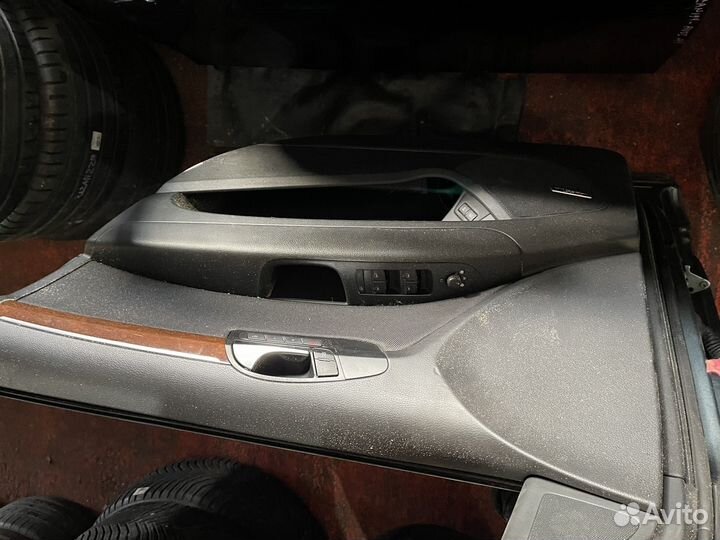 Дверь передняя правая Audi Q7 4L