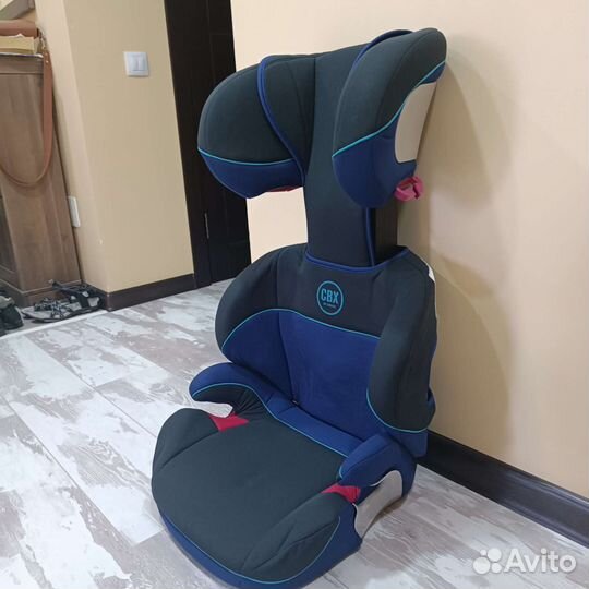 Автокресло Cybex cbx solution 15-36 kg