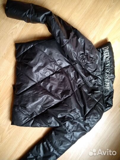 Два пуховика s/xs на 155-170