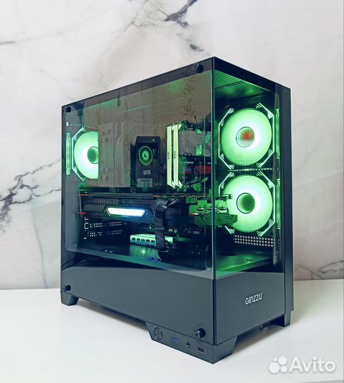 I5 / 32Gb / 1TB SSD / RX 6900XT 16 GB