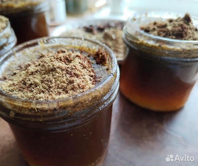 Мед от курения