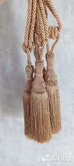 Прихваты для штор