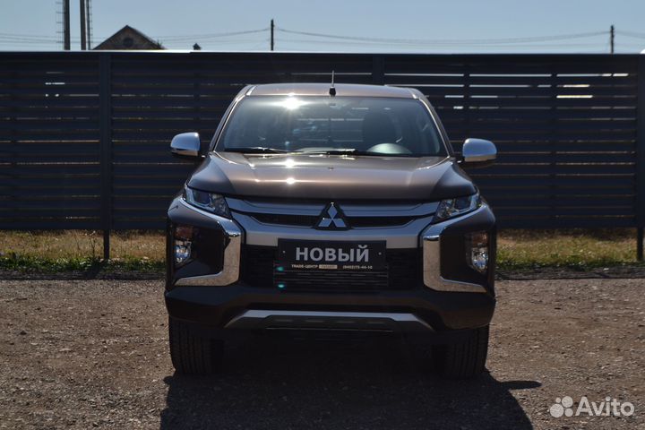 Mitsubishi L200, 2023