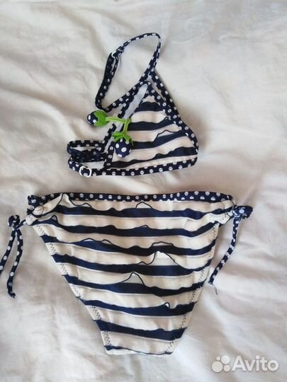 Купальник для девочки