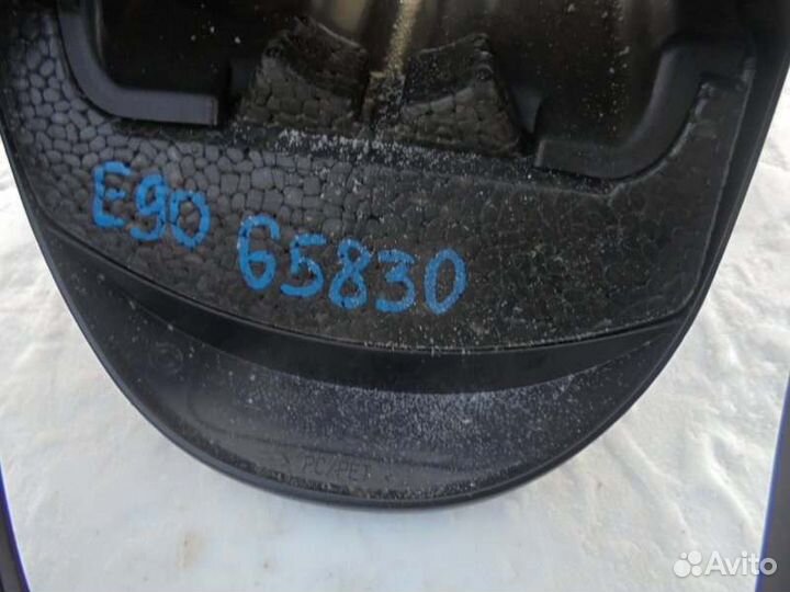 Кожух рулевой колонки Bmw 3-Series E90 N52B25A