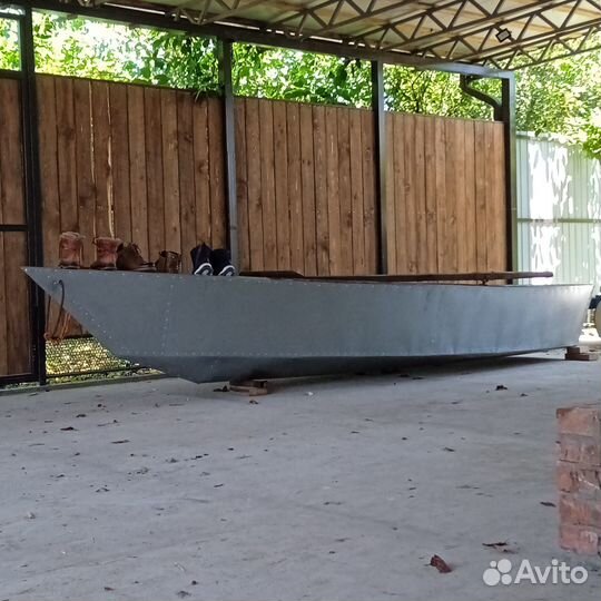 Лодка