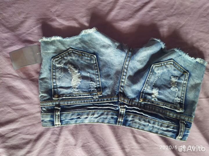 Шорты Микки Маус