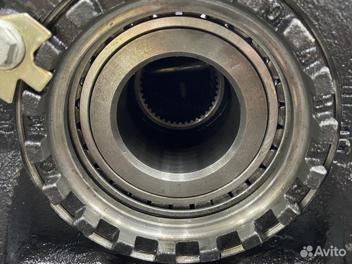 Редуктор MCP16ZG 4.77