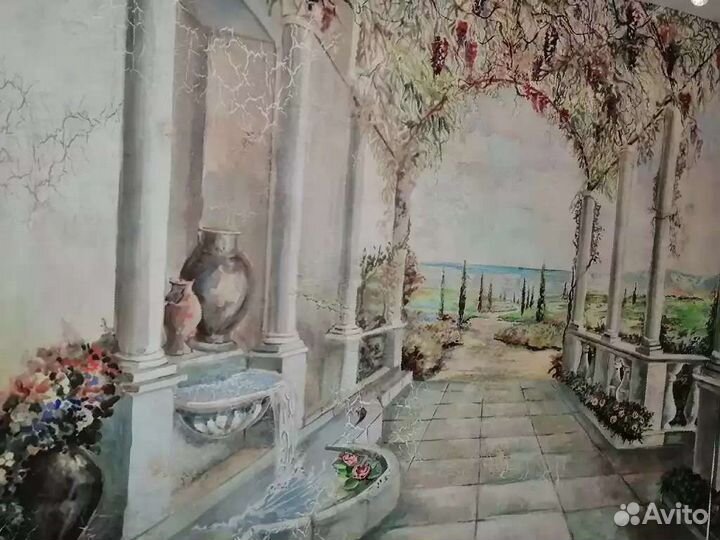 Ремонт квартира под ключь