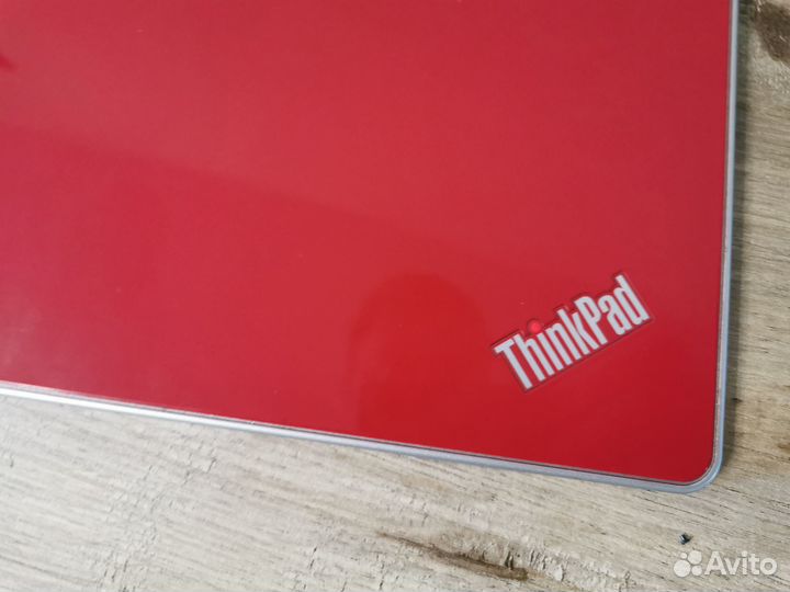 Крышка матрицы Lenovo ThinkPad Edge 15