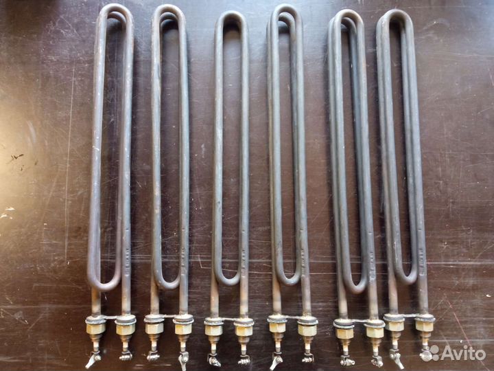 Тен электрический 2.0 квт. 220 вольт для воды