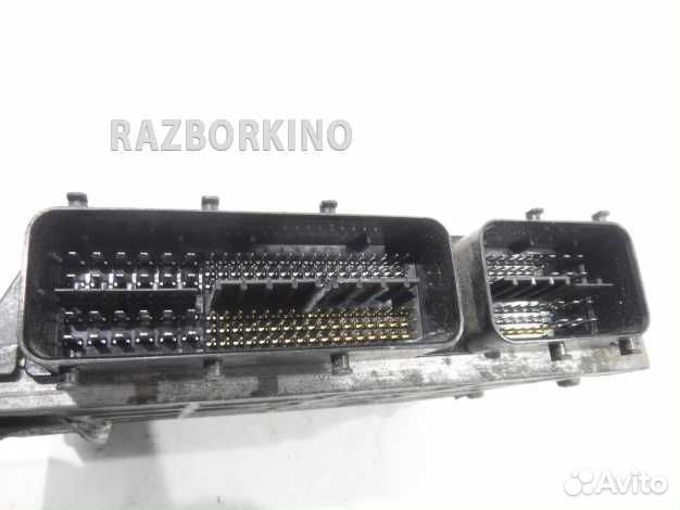 Блок управления двигателем