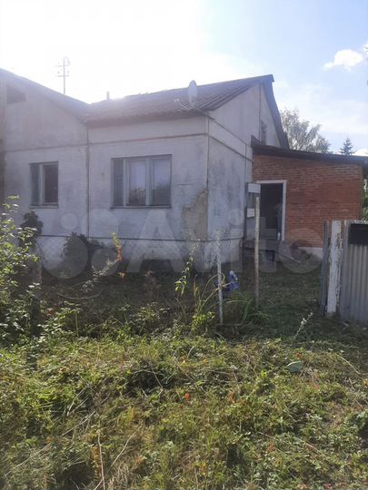 Дом 72 м² на участке 10 сот.