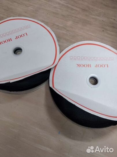 Лента липучка клейкая лента