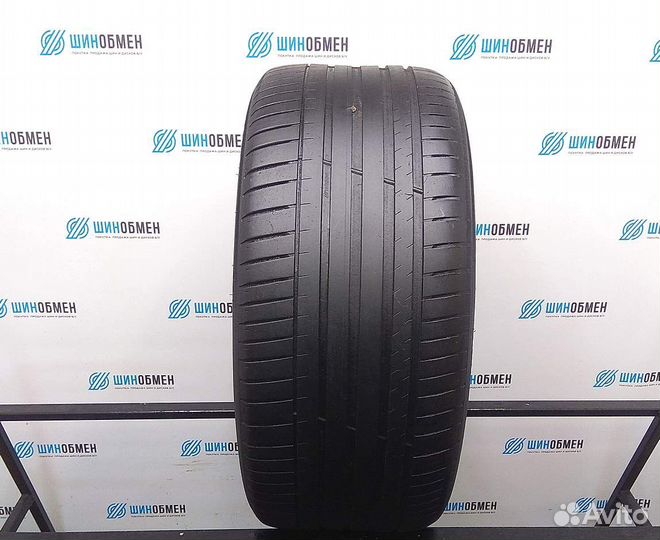 Michelin Pilot Sport 4 SUV 295/40 R21 111Y