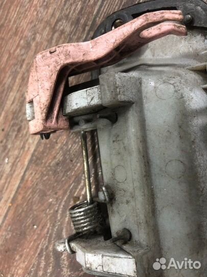 Ручка двери внешняя передняя правая Toyota Caldina