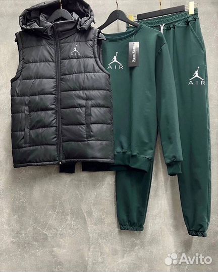 Спортивный костюм jordan