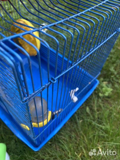 Клетка для грызунов, хомячки, крысы