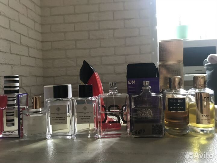 Парфюм из личной коллекции делюсь оригинал