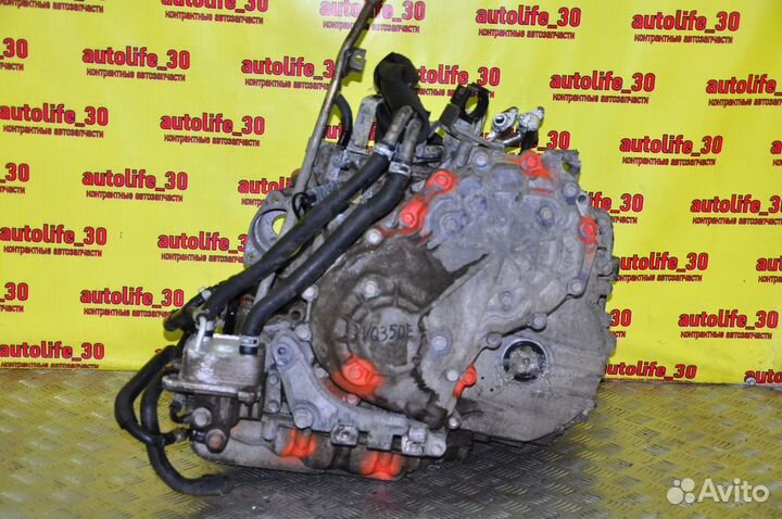 АКПП CVT вариатор 4WD nissan murano