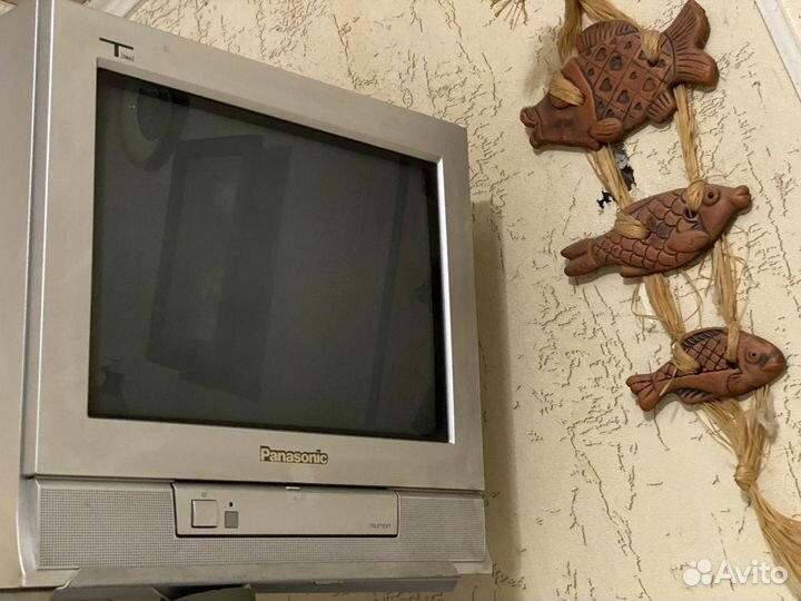 Телевизор panasonic