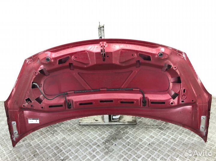 Капот Citroen C3 (2010-2016)